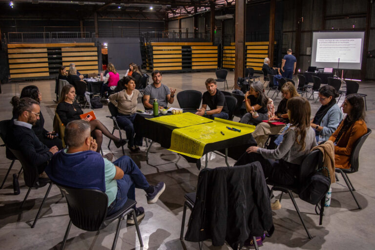 La Ciudad de Mendoza consolida su Plan Estratégico de Infancias