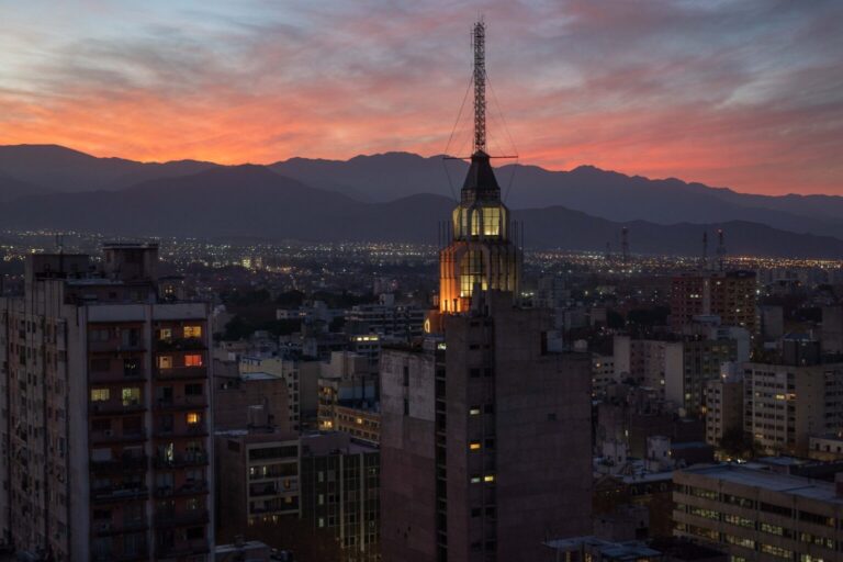 Sabor a Ciudad, especial Edificios Icónicos: un recorrido que une historia, arquitectura y gastronomía en Mendoza