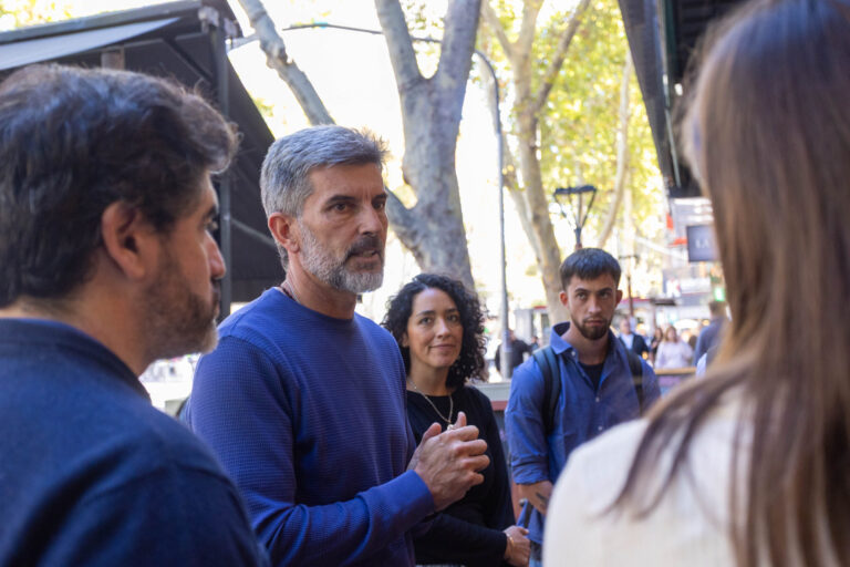 La Ciudad amplía el estacionamiento medido en el microcentro para potenciar la actividad comercial