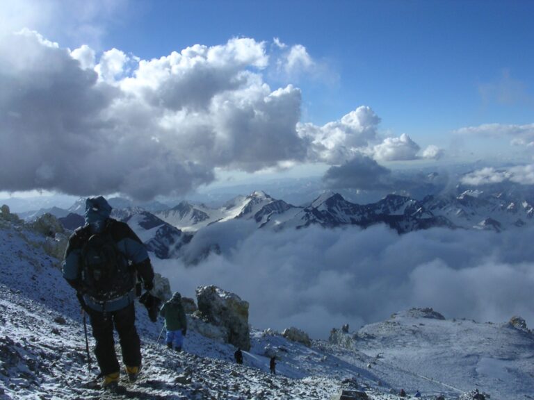 Más de 230.000 visitantes en el sistema Aconcagua-Puente del Inca
