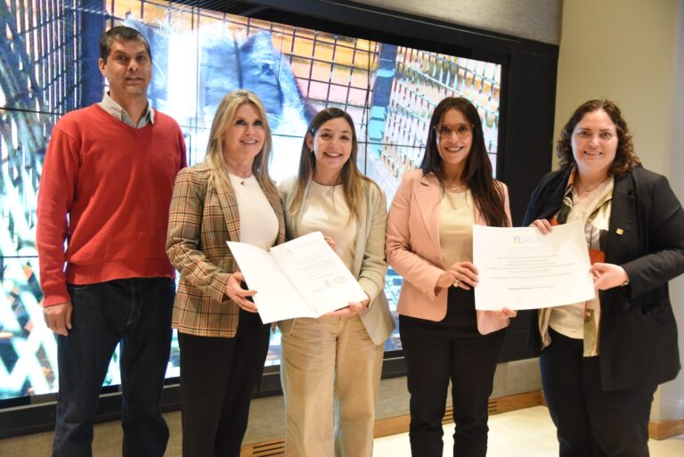 El Senado declaró de interés la campaña de control poblacional y sanitario para preservar la fauna nativa de Ñacuñán