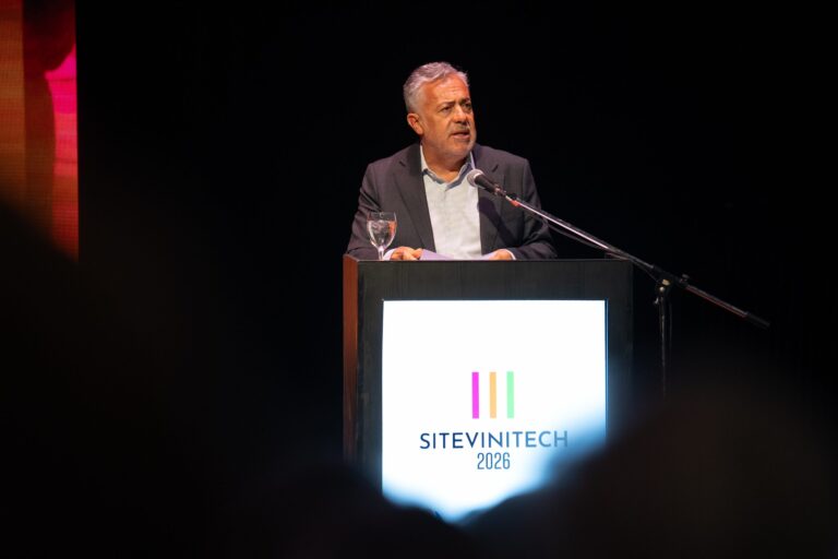 Mendoza vuelve a ser epicentro de la innovación vitivinícola con una nueva edición de Sitevinitech