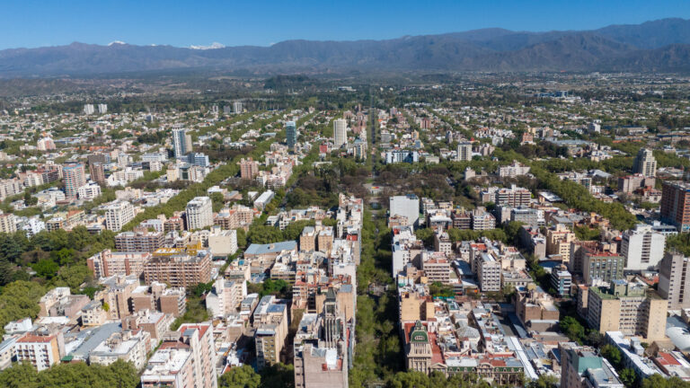 La Ciudad actualizó su mapa digital de zonificación urbana