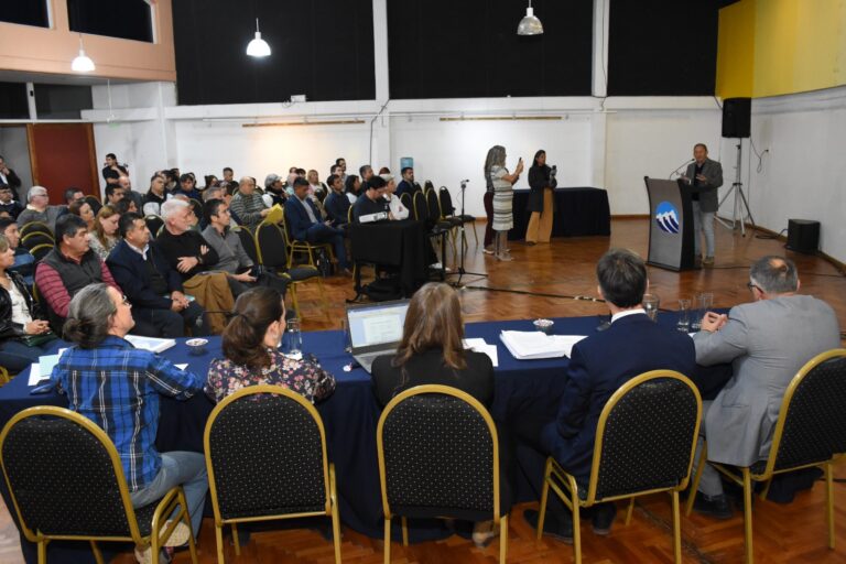 Ordenamiento Territorial: Malargüe pasó la Audiencia Pública para definir el modelo de desarrollo hacia 2050