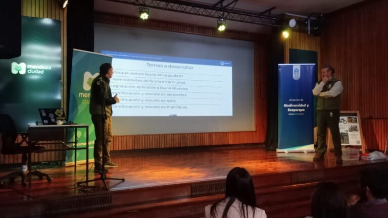Día Internacional de la Diversidad Biológica: la Ciudad fortalece sus acciones para conservar la biodiversidad urbana