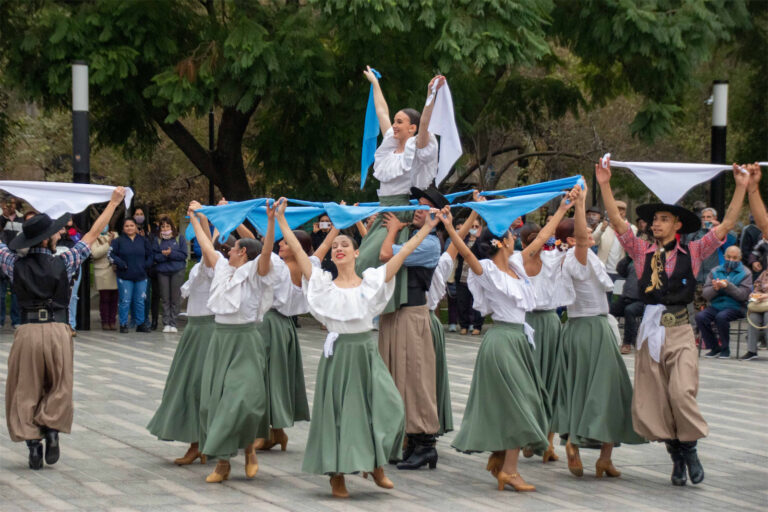 “Mi Patria en la Ciudad”: cultura, historia y tradiciones para celebrar el Mes de Mayo en la Capital