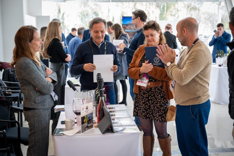 Vinexpo Explorer Mendoza: exitosa primera jornada de negocios en San Martín