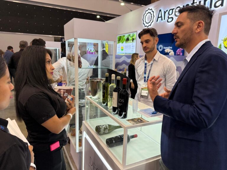 Bodega concreta una exportación de alto valor a Guyana tras su paso por Expocomer 2026