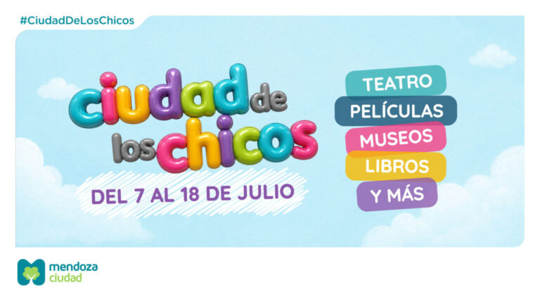 Ciudad de los Chicos 2026: dos semanas de teatro, cine, juegos, libros y experiencias inmersivas para disfrutar en familia