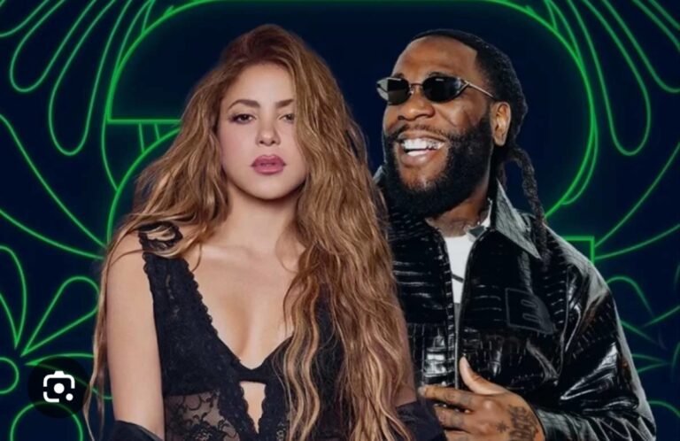 Shakira cantará ‘Dai Dai’ en la inauguración del Mundial 2026