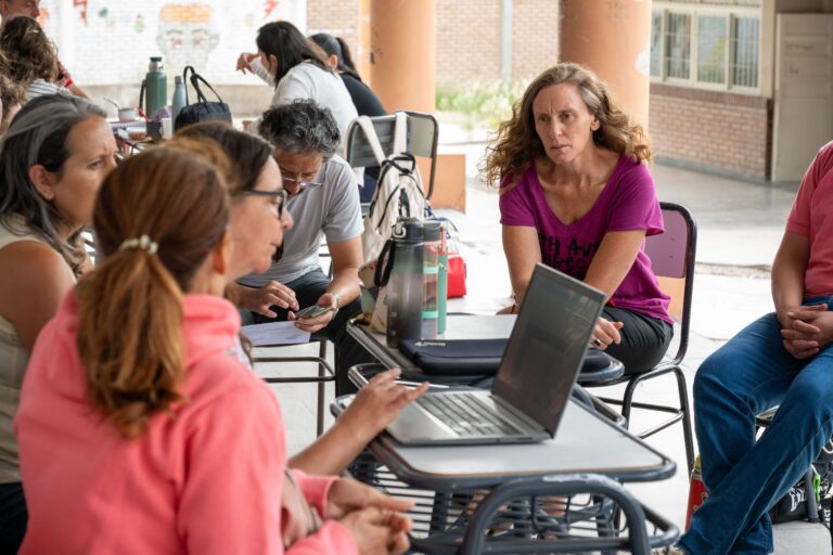 Concurso de Traslado, acrecentamiento, concentración e ingreso docente de nivel secundario 2026