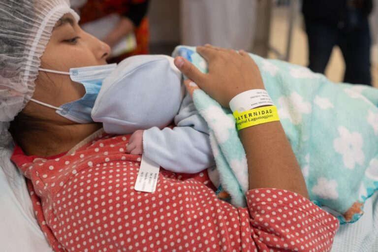 La Provincia fortalece la seguridad neonatal con pulseras inviolables y trazabilidad digital