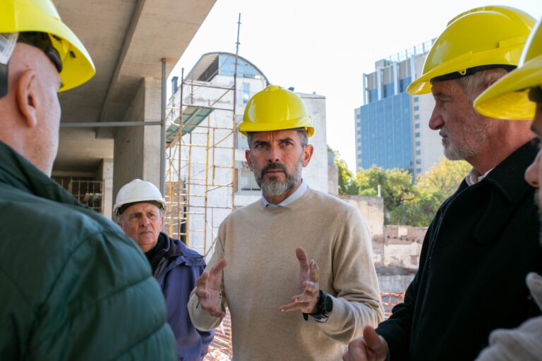 La Ciudad se consolida como polo de inversiones con más de 300 mil metros cuadrados de construcción