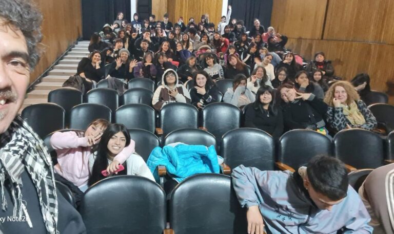La Ciudad apuesta al cine joven con un taller que busca convertir héroes en pequeñas historias audiovisuales