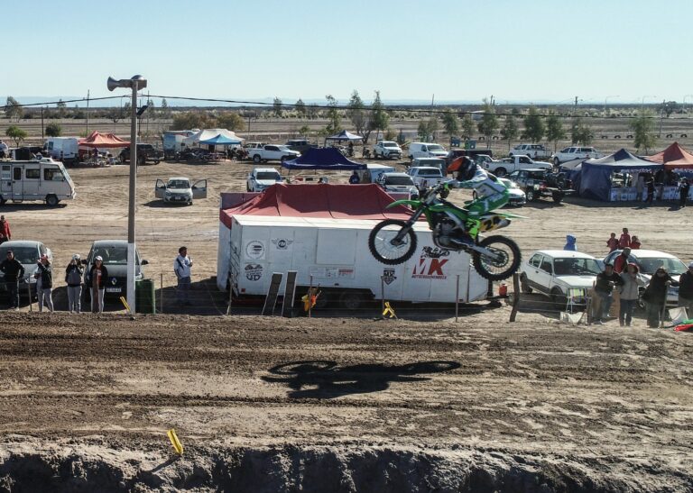 El Argentino de Motocross ya se vive en Alvear