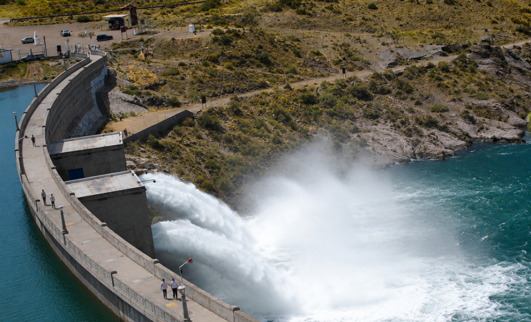 Mendoza y Nación llaman a licitación conjunta para una nueva etapa del complejo hidroeléctrico Los Nihuiles