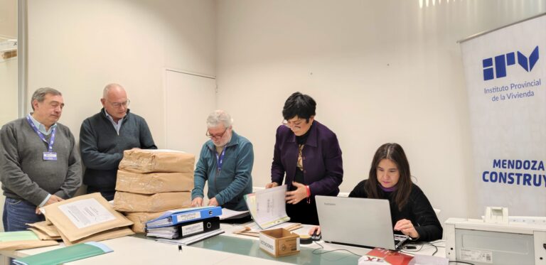 El IPV recibió propuestas para construir 355 viviendas con fondos del Resarcimiento