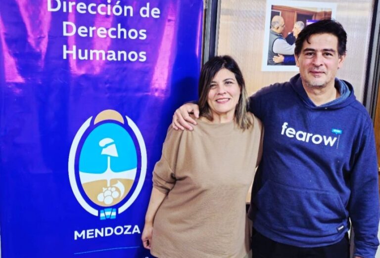 Mendoza concretó un nuevo encuentro familiar a través del Programa de Identidad Biológica