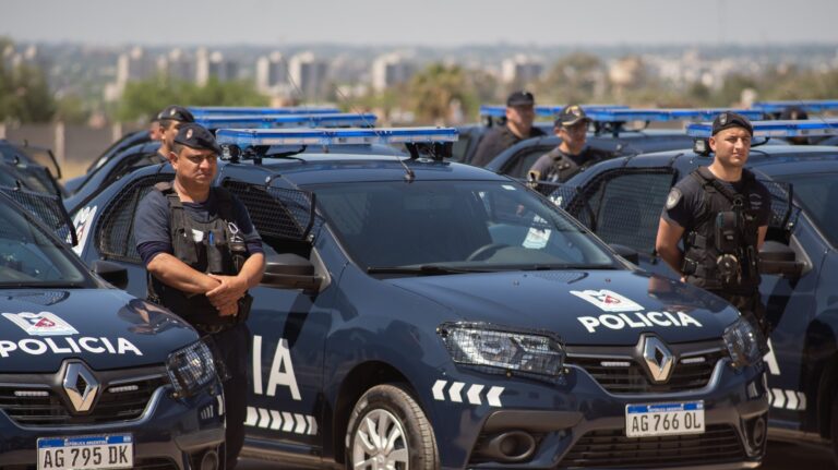 Patrullaje preventivo: la Policía de Mendoza concretó aprehensiones y secuestros en distintos departamentos