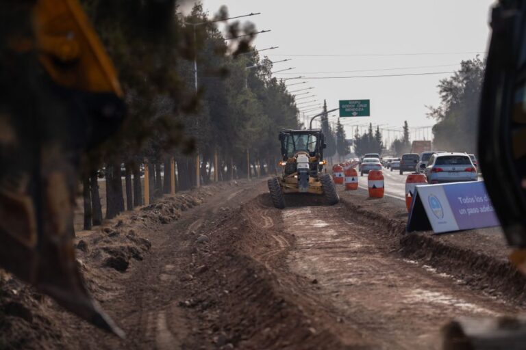 Mendoza pone en marcha obras clave para conectar el territorio financiadas con el Fondo del Resarcimiento