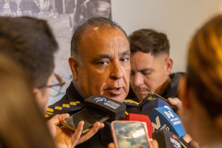 Con el foco en la prevención, la Policía de Mendoza desplegará un amplio operativo de seguridad para la semifinal entre Argentina e Inglaterra