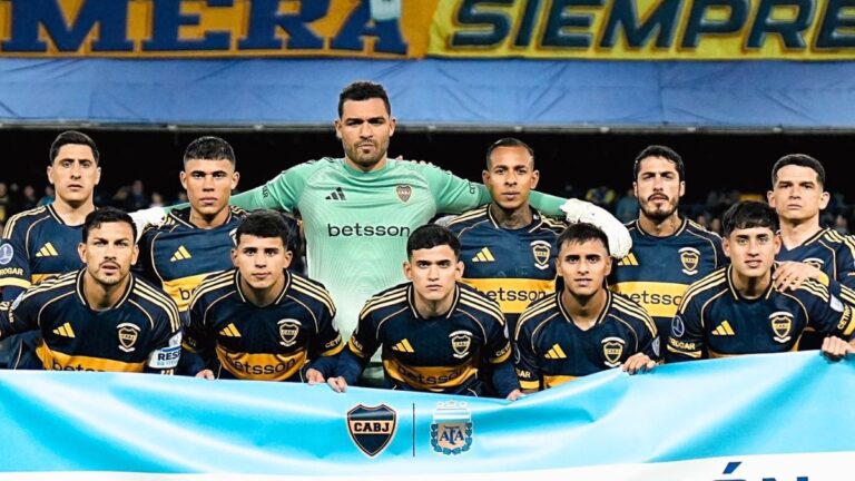 Boca visita a O’Higgins en busca de la clasificación a los octavos de final de la Sudamericana