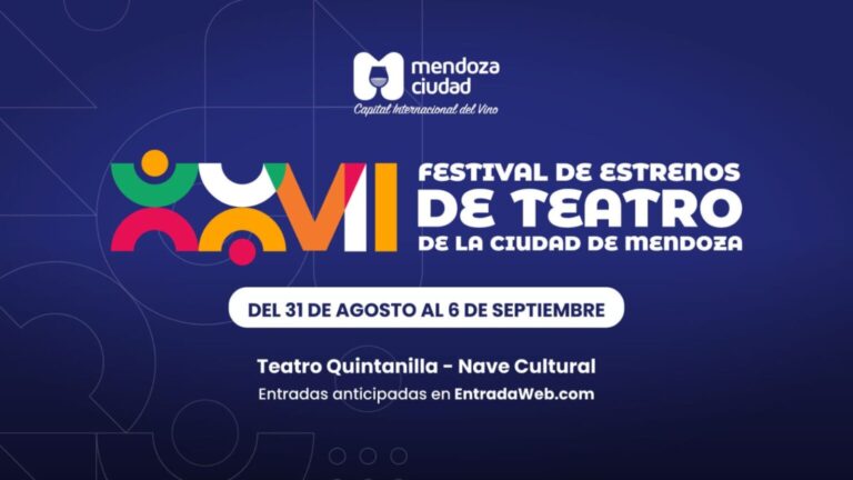 El Festival de Estrenos de Teatro de Mendoza celebra 27 ediciones y vuelve a poner en escena la fuerza del arte escénico local