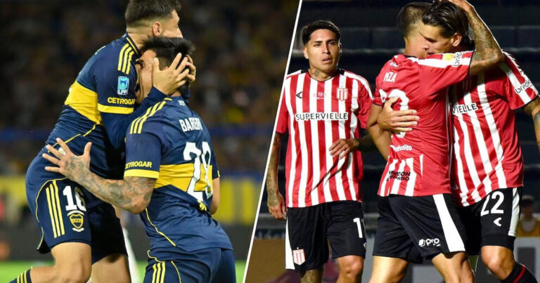 Boca hace de local en la cancha de Huracán para recibir a Estudiantes por el Torneo Clausura