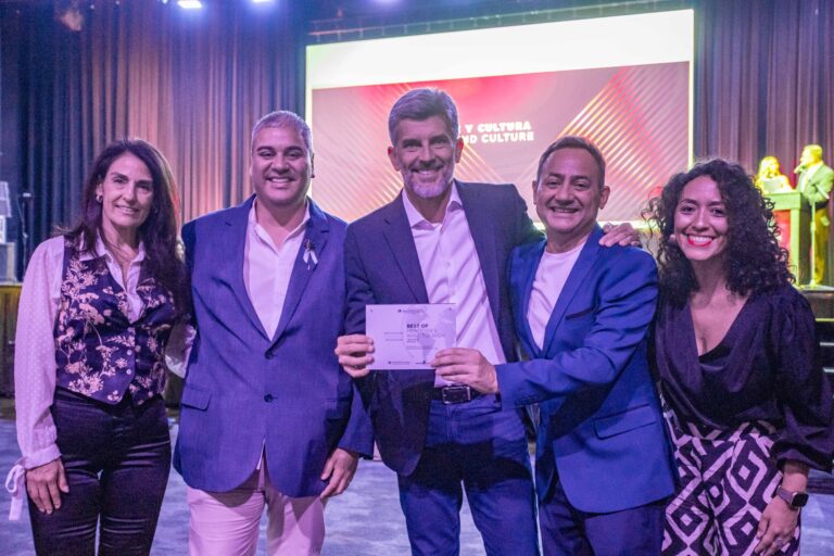 La Ciudad obtuvo el premio Plata en los Best Of Mendoza’s Wine Tourism 2027