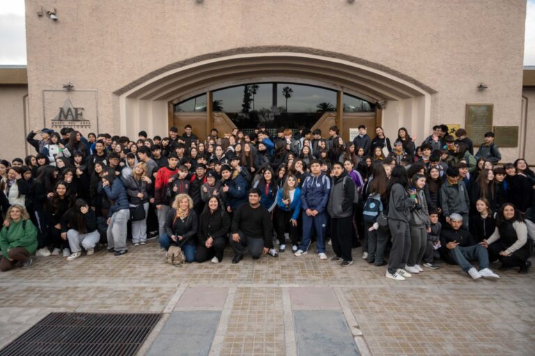 La 4ª Maratón Sanmartiniana acercó a las juventudes a la historia y el patrimonio de la Ciudad
