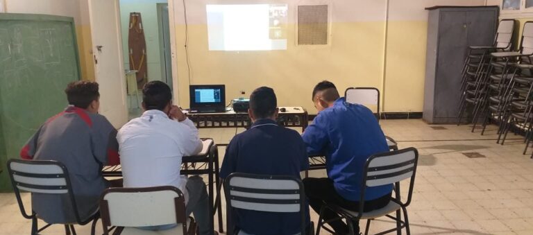 Por primera vez, Educación Superior ofrecerá formación profesional en un complejo penitenciario