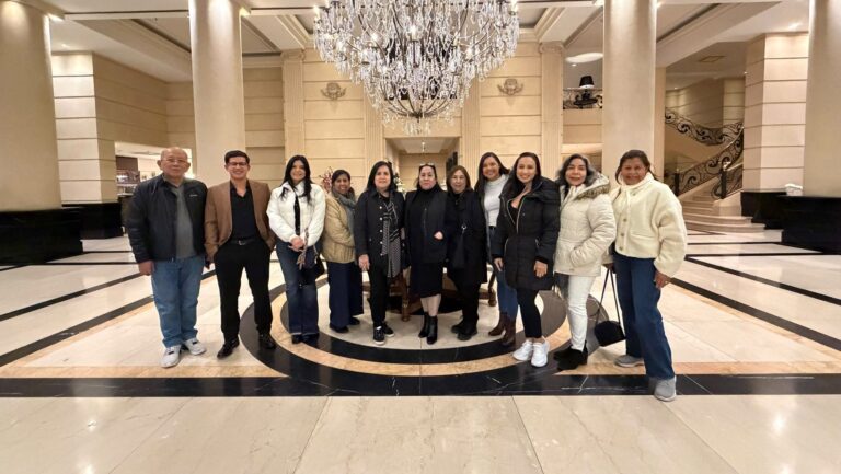Mendoza recibió a profesionales del turismo de Panamá en una nueva acción promocional