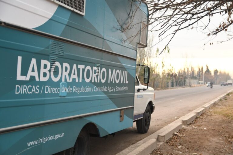 Irrigación instala una oficina itinerante en Corralitos