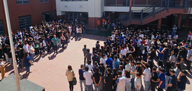 Con más de 7.000 participantes, se realizó el webinar sobre Plan de contingencia y simulacros para escuelas