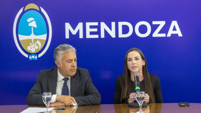 Mendoza será la primera provincia del país en reglamentar integralmente el uso del reconocimiento facial