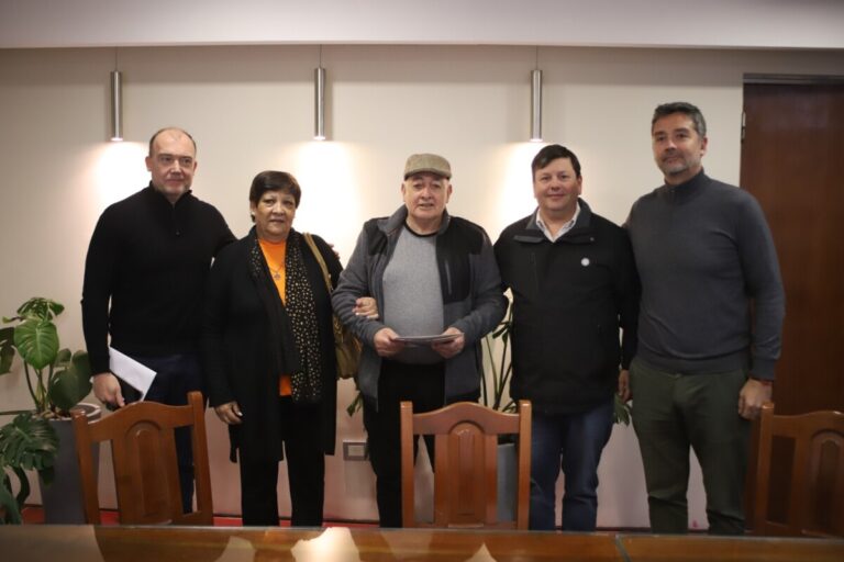General Alvear concretó la entrega de las primeras escrituras del programa Mi Escritura