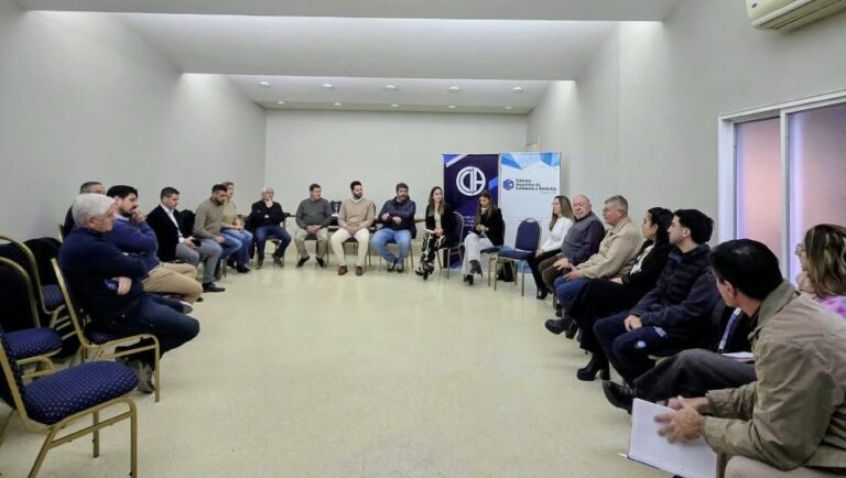 Energía y Ambiente y la Cámara de Comercio de San Rafael avanzan en una agenda conjunta sobre minería y gestión de residuos