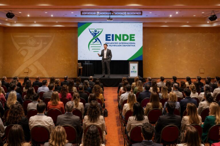 Referentes mundiales de nutrición deportiva llegan a Mendoza