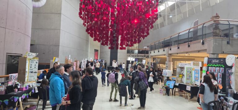 Mendoza celebró el cierre de la Feria Provincial de Ciencias STEAM 2026