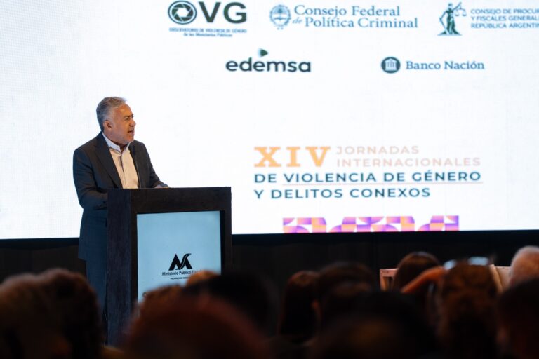 Especialistas de todo el país y del exterior se reúnen en Mendoza para abordar los nuevos desafíos de la violencia de género