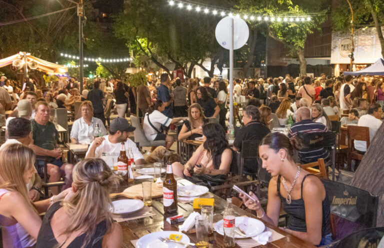 Llega Gastrofeat a la Ciudad de Mendoza
