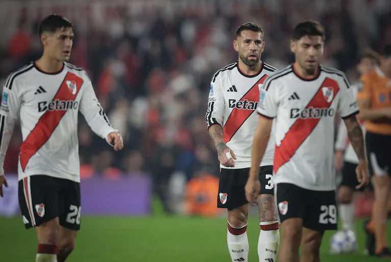 La sanción que recibirá River después del partido ante Rosario Central en el Monumental