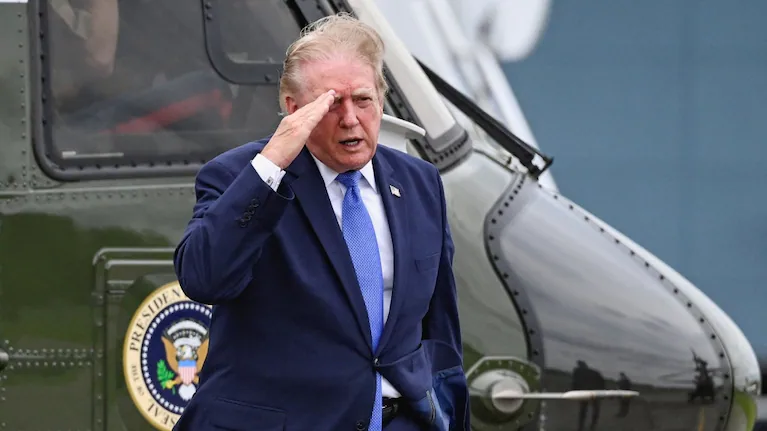 Donald Trump anunció que comenzará una nueva ronda de negociaciones con Irán para terminar con la guerra