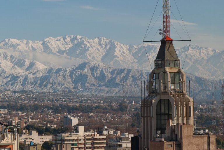 Mendoza Ciudad patrimonial: el Edificio Gómez cumple un nuevo aniversario como Monumento Histórico Nacional