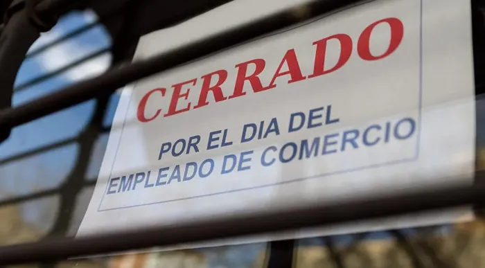 Día del Empleado de Comercio 2026: cae sábado y analizan trasladarlo al lunes