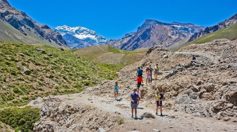 Comienza la venta anticipada de permisos para la temporada 2026-2027 del Parque Aconcagua
