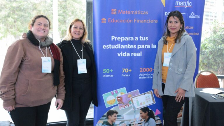 El Congreso de Matemática 5.0 contó con experiencias innovadoras para desafíos educativos actuales