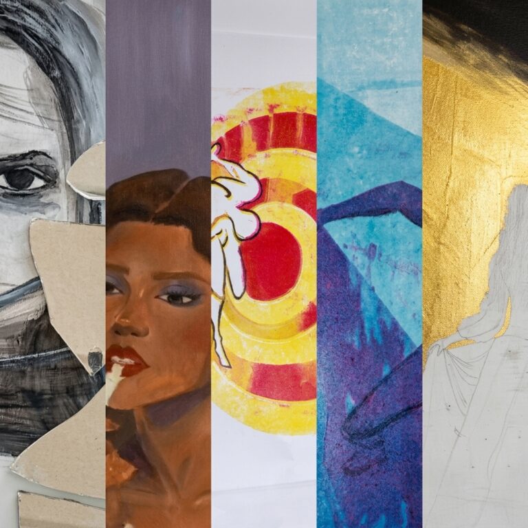 El ECA Sur inaugura el ciclo de muestras de escuelas artísticas con “La luz nos reúne”