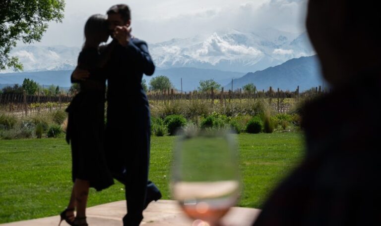 Tango por los Caminos del Vino celebra su XVII edición con música, paisajes y sabores de Mendoza