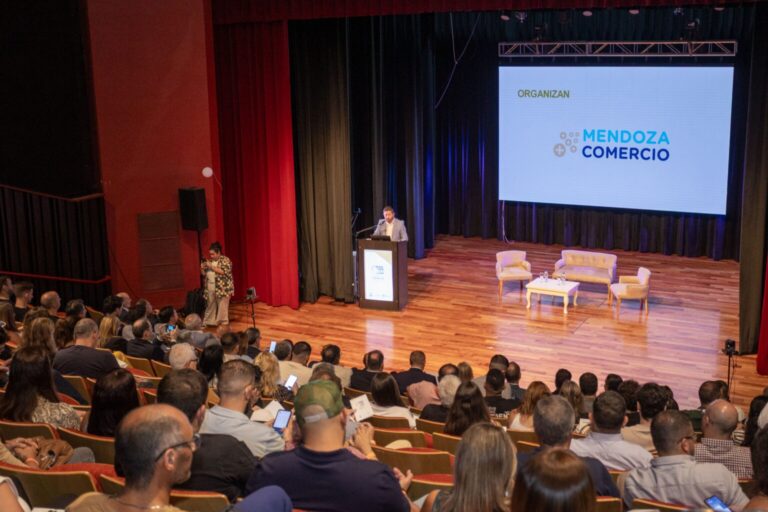 Últimos días para inscribirse en el 4° Foro Nacional de Comercio Mendoza 2026